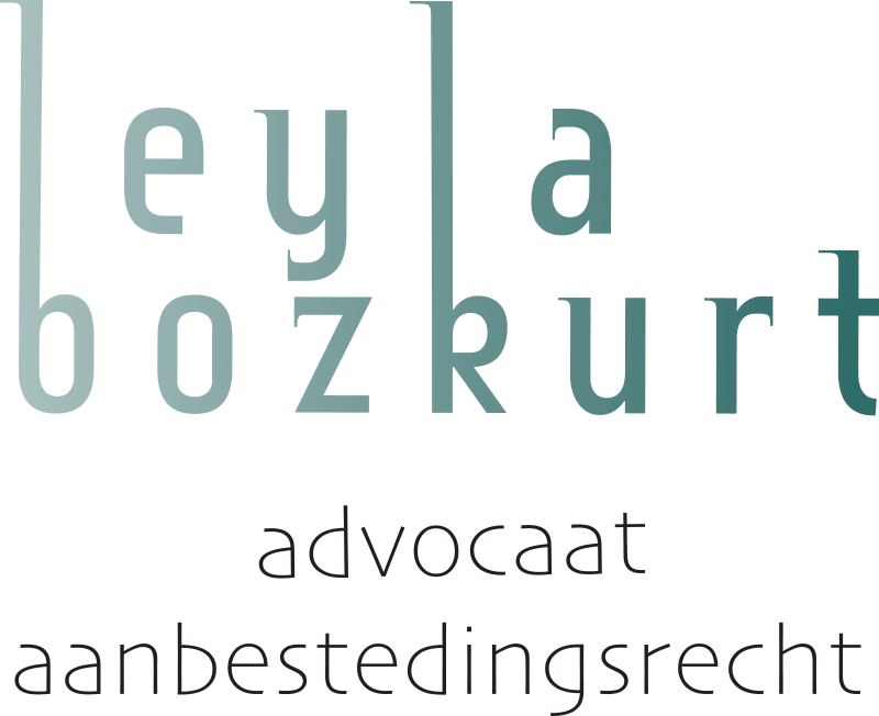 Leyla Bozkurt Advocaat Aanbestedingsrecht